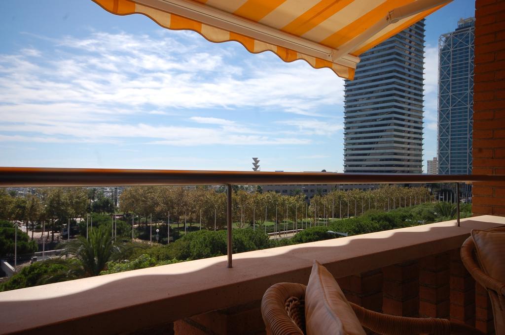 Lets Holidays Apartment Sea Views In Barcellona Camera foto