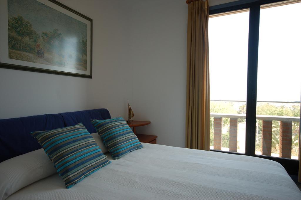 Lets Holidays Apartment Sea Views In Barcellona Camera foto