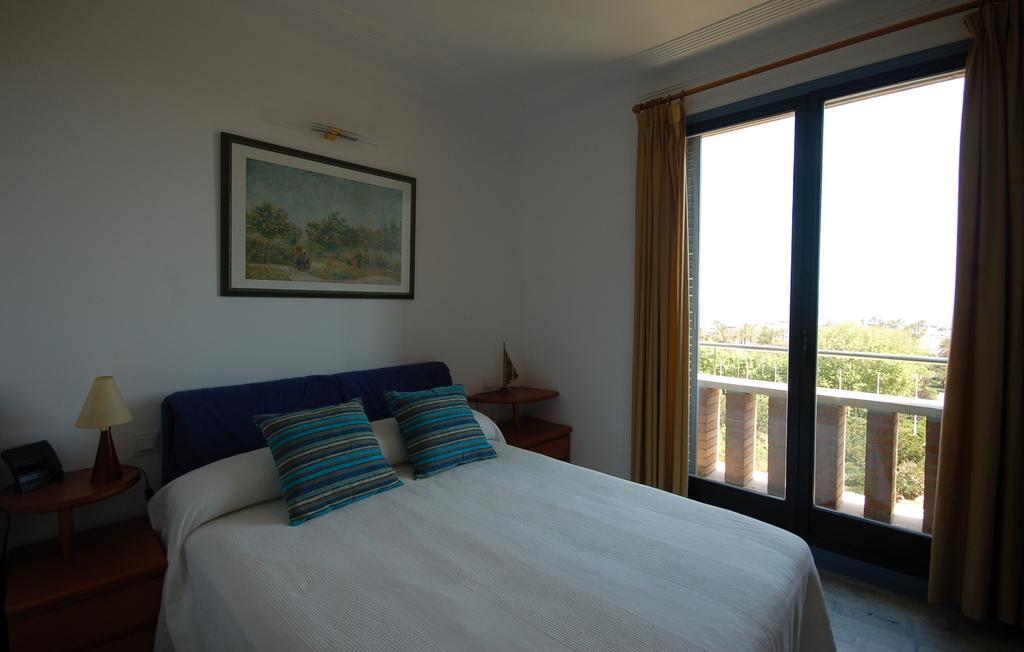 Lets Holidays Apartment Sea Views In Barcellona Camera foto