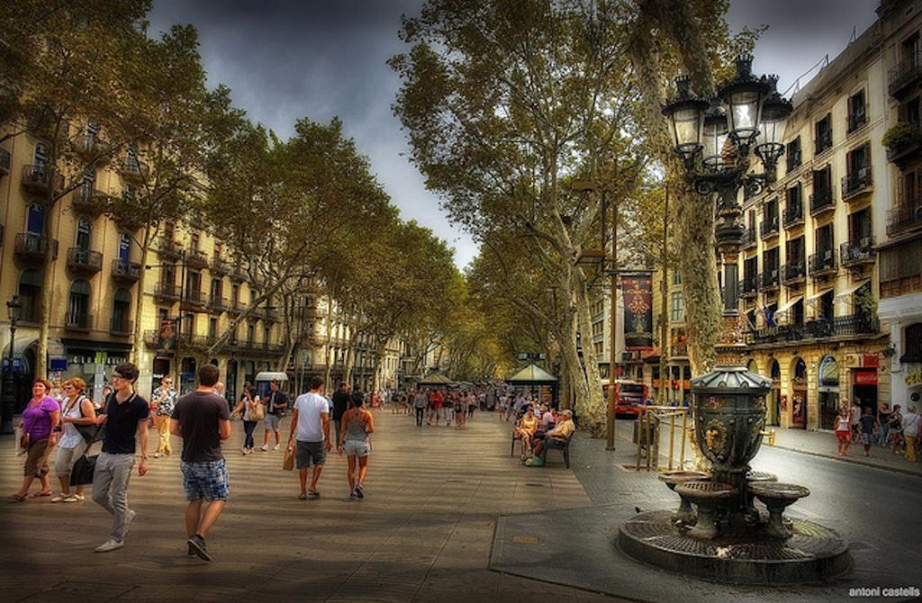 Lets Holidays Apartment Sea Views In Barcellona Camera foto
