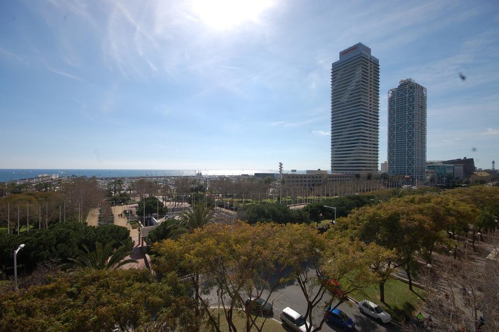 Lets Holidays Apartment Sea Views In Barcellona Camera foto