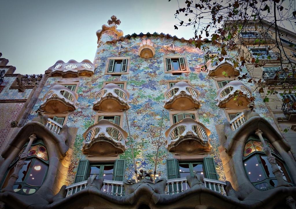 Lets Holidays Apartment Sea Views In Barcellona Camera foto