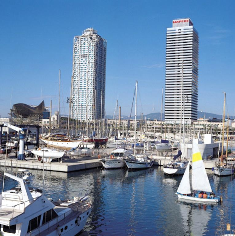 Lets Holidays Apartment Sea Views In Barcellona Camera foto