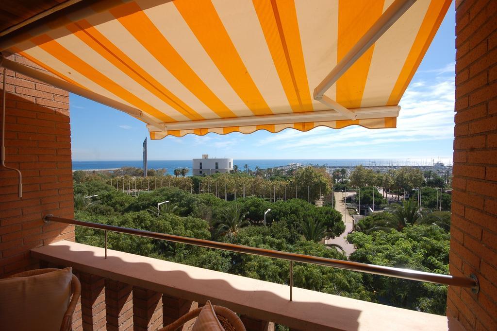 Lets Holidays Apartment Sea Views In Barcellona Camera foto
