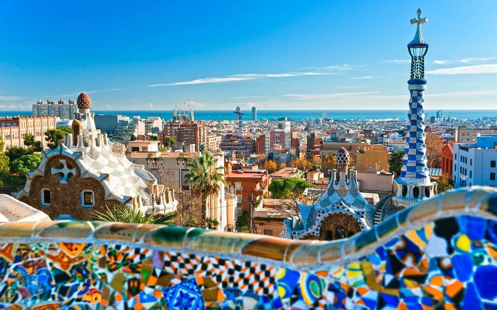Lets Holidays Apartment Sea Views In Barcellona Camera foto